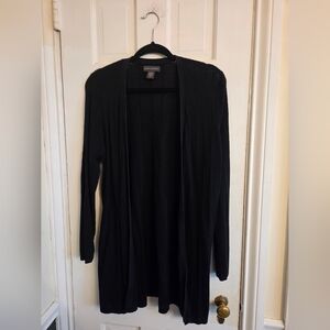Banana Republic Classic Black Cardigan